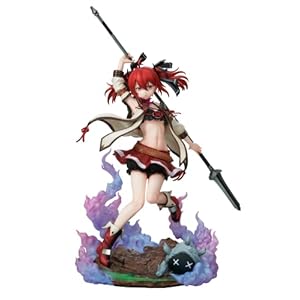 『失格紋の最強賢者』 「イリス」 1/7スケール 約270mm PVC＆ABS 彩色済完成品フィギュア