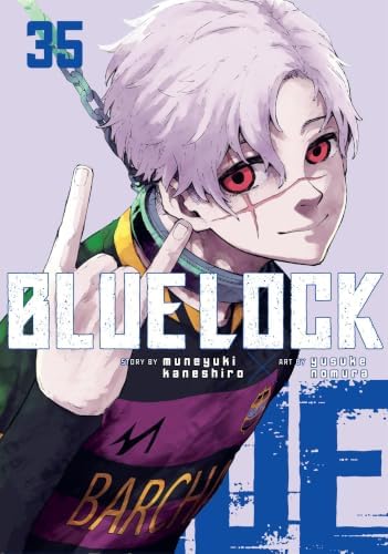 Amazon.com: Blue Lock Vol. 28 eBook : Kaneshiro, Muneyuki, Nomura