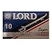 Lord Super Stainless Double Edge Razor Blades - 30 Ct