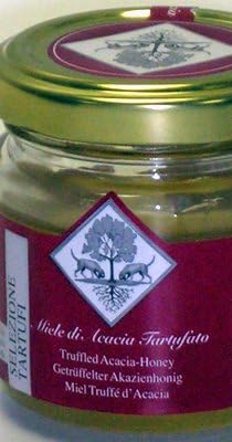 Selezione Meile di Acacia Tartufato, Truffle Honey