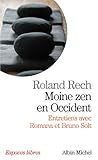 Moine Zen En Occident (Collections Spiritualites) (French Edition) by