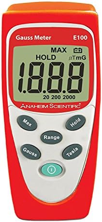 Anaheim Scientific E100 Gauss Meter
