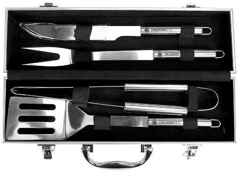 Kit Churrasco 4 Peças - Cruzeiro