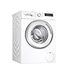 BOSCH-WAN28281GB-Serie-4-Freestanding-Washing-Machine-with-AllergyPlus-and-SpeedPerfect-8kg-1400spin-White Bosch WAN28281GB Washing Machine, 8kg Capacity, AllergyPlus, SpeedPerfect, White, Freestanding