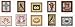 StitchX Cross Stitch Counted Cross Stitch Pattern Bundle 2 - 50 Patterns