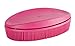 FURemover Lint Brush for Pets, for Couches and Clothing, Hair Removal Pet Grooming Brush, Remove Lint, Rubber-like Lint Brush Removes Hair and Dust Easily, Pink