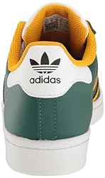 adidas Originals mens Superstar Collegiate