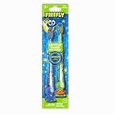 FIREFLY Light-up Timer Toothbrush with Suction