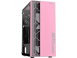 DIYPC CASE DIY-S08-PINK R