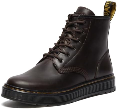 Amazon.com | Dr. Martens unisex-adult Vegan 101, Black Felix Rub