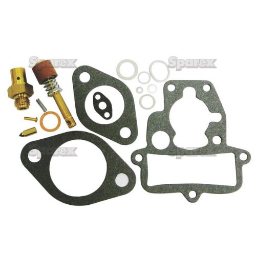 CARBURETOR KIT G0643233990 NIKKI 21002 CARB Compatible with Mitsubishi