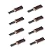 Ximoon 8 Pack Vacuum Motor Carbon Brush Replacements for Ametek Lamb 2311480, 333261, 33326 1