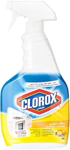 Clorox Lemon Fresh Kitchen Cleaner 750 Ml Price In Uae Amazon
