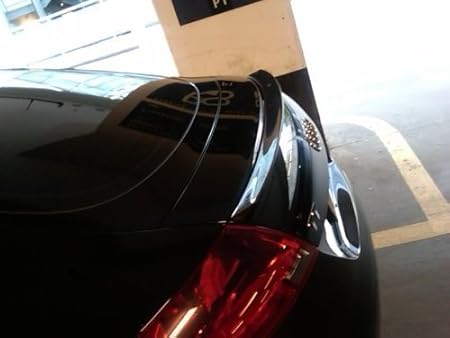 Audi TT 8J Heckspoiler Top Tuning Spoiler S line