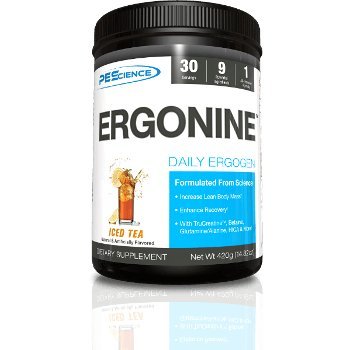 PEScience Ergonine, Iced Tea, 14.82 Ounce