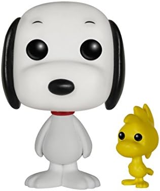 Peanuts - Snoopy \u0026 Woodstock: Funko Pop 