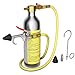 Goplus A/C AC Flush Kit, Heavy-Duty & Safety Air Conditioner System Flush Gun Kit, Car Cleaning Tool Kit for R134 R12 R22 R410 R404, AC Flushing Kit primary