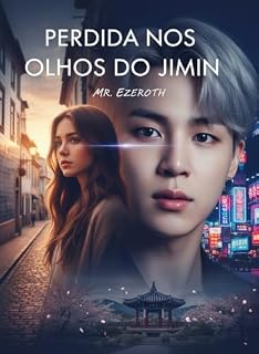 Livro Perdida nos Olhos do Jimin