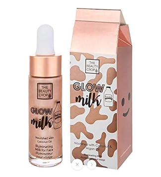 Amazon.com: The Beauty Crop Glow Milk 