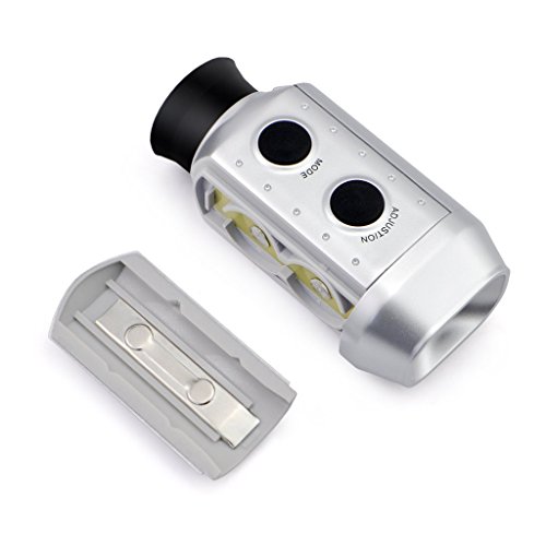 image for Posma GF200 New Golf Rangefinder - Golf scope - Digital Pocket 7x Zoom