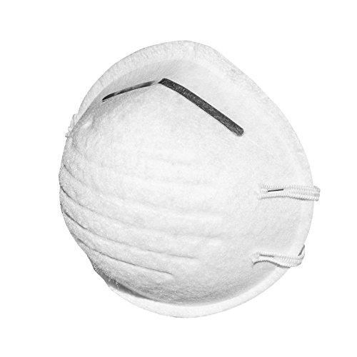 AES Industries Non-Toxic Double Strap Dust Mask - Box of 50