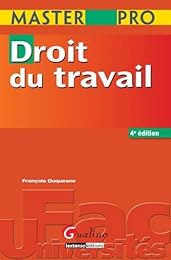 Droit du travail