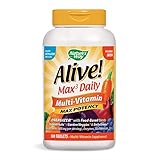 Nature's Way Alive! Max3 Daily  (no iron added)