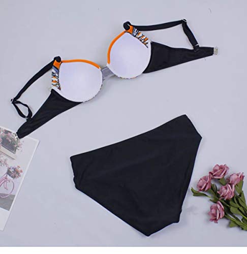 FIYOTE-Damen-Badeanzge-Sexy-Bikini-Sets-Bunt-Swimwear-BikinihosenBikinioberteile-Bademode-Sommer-3-Farbe-SMLXLXXL
