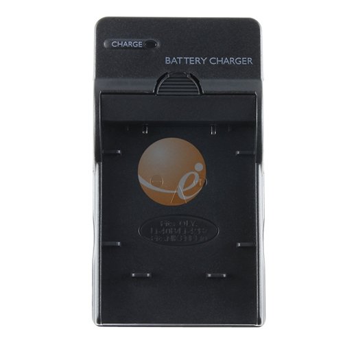 Nikon ENEL10 LithiumIon Battery + Battery Charger with Car Adapter for Nikon Coolpix S570