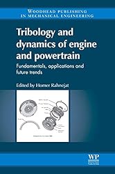Tribology and Dynamics of Engine and