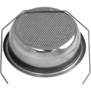 La Marzocco 2-Cup Filter Basket with Portafilter Spring - 58 mm (D108)