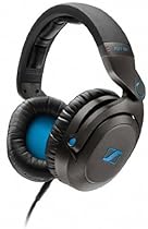 SENNHEISER ELECTRONIC HD7 DJ / DJ Headphones - Closed HD7 DJ
