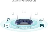 TP-Link TD-W9960 300 Mbps VDSL/ADSL Modem Router 2 Antennas 4 LAN view 5