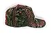 BT Outdoors Camo Cutie Cap,Mossy Oak Camo Cap with Pink Trim and Logo