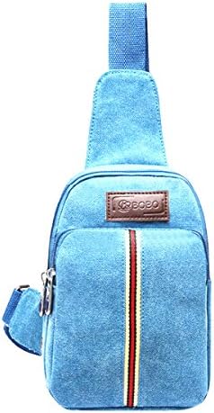 Rosmarinus Small Messenger Bag Cross-body Bag Sling Shoulder Bag Chest Bags