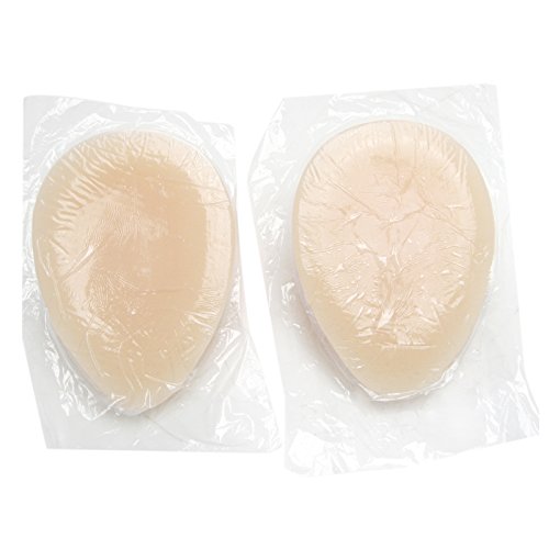 Y-Not Self-adhesive Silicone Breast for Crossdresser & Mastectomy Patient Forms Size (A)
