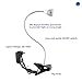 Z-LINE Group LED Grow Lights for Indoor Plants - 5W Grow Light Clip Lamp with 360 Degree Flexible Gooseneck