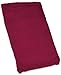 YogaAccessories Small Silk Eye Pillow (Lavender) - Eggplant Purple