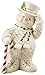 Lenox Happy Holly Days Snowman Lit Figurine
