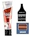 Joico Color Intensity METALLIC Semi-Permanent Creme Hair Color (with Sleek Tint Brush) (Bronze)