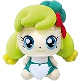 caincosmetic Catch Teenieping Sweet and Sour Plush Toy, 11 Inch (Yumyumping)