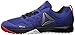 Reebok Men's Crossfit Nano 6.0 Cross-Trainer Shoe, Team Dark Royal/Black/White/Riot Red/Pewter, 9 M US