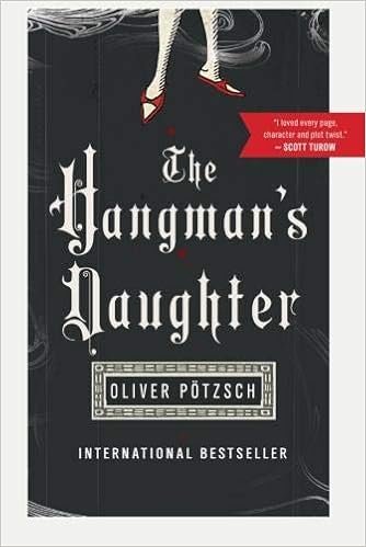 Hangman's Daughter #1 / 