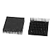 uxcell® Aluminum Heatsink Radiator Heat Sink Cooling Cooler Fin 40mm x 40mm x 11mm 4 Pcs Black