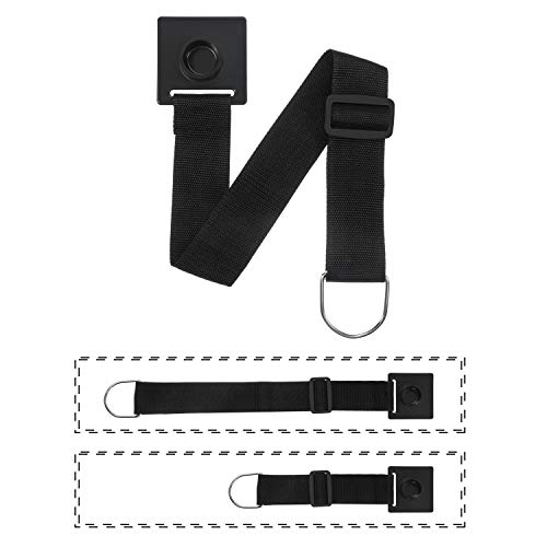 Patelai 2 Packs Cello Endpin Anchor Non-slip Endpin Stopper Endpin Holder Stand Cello Antiskid Device Thick Pad Anti-Scratch Sponge for Cellist Practice Performance