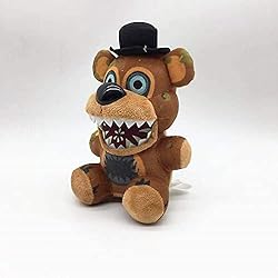 FNAF Plush, Nightmare Bonnie, Puppet, FNAF