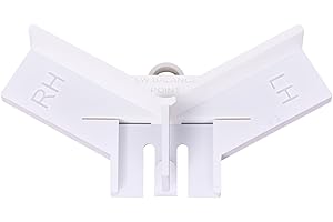 BROQIXIN Golf Club Ruler - Fitting Tool - Length Measure - Swing Weight - Works with Empire