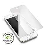 intelliARMOR iPhone 4/4S intelliGLASS HD-the Smarter Apple Glass Screen Protector Guard Against Scratches & Drops HD Clear With Max Touchscreen Accuracy