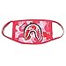 NF Orang 3 Pack Shark Mouth Face Mask Cotton (Purple, Sky Blue, Pink )
