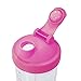 Elite Cuisine EPB-2572P Maxi-Matic Personal Drink Mixer with Two 28-Ounce Travel Mugs, Purple